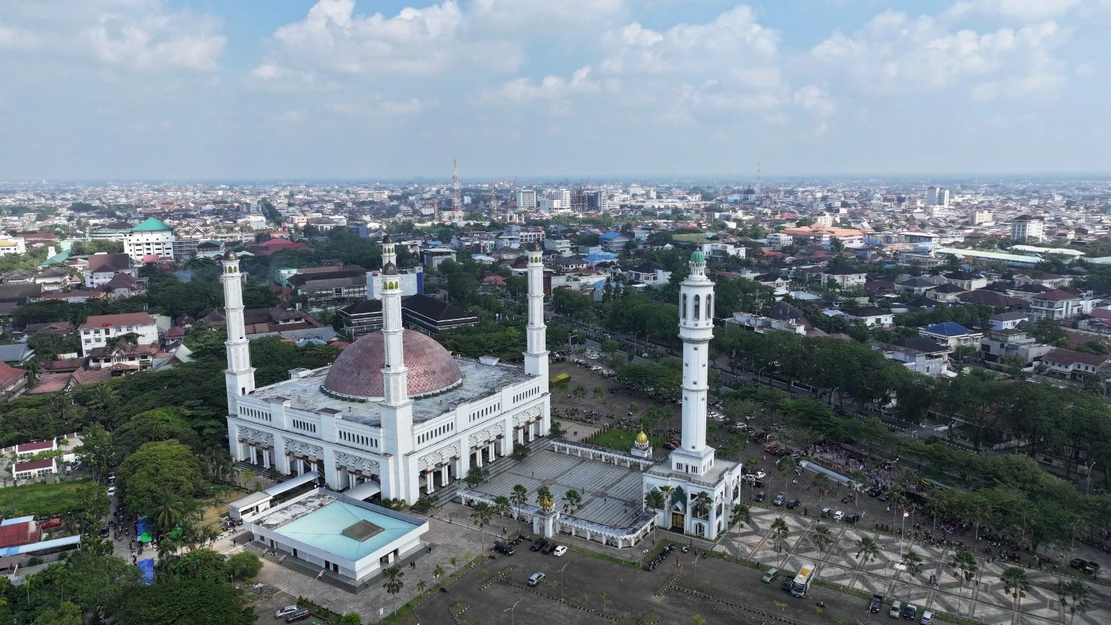 Wako Edi Ajak Umat Islam Ikuti Salat Istisqa Besok
